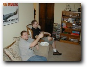 Ian's B-Day 2002 Pic